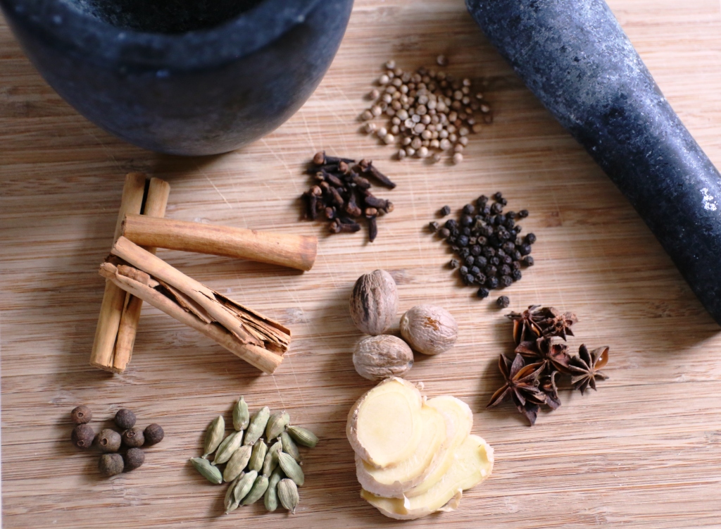 Chai-Spices